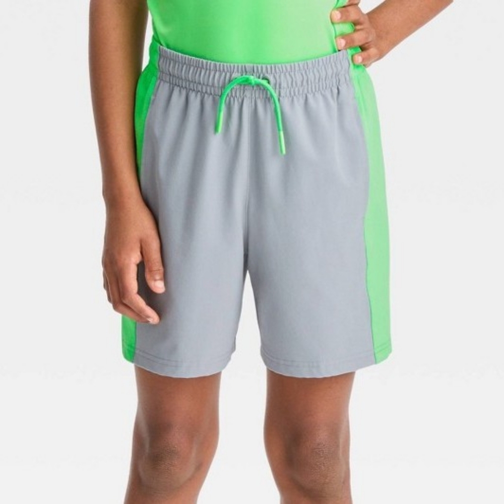 All in Motion Boys' Volley Shorts - Picture 1 of 6